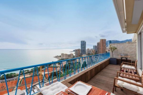 2 bedrooms Duplex penthouse - Monaco border